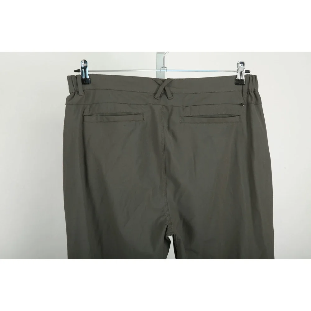 Cuts Men's Elite Activewear Pants AO Joggers L1076 MB10057L Olive Green XL
